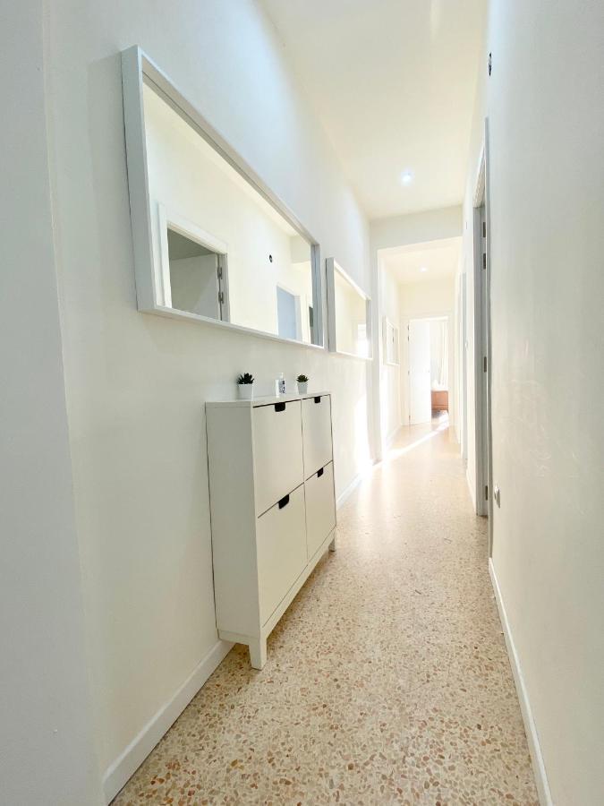 Apartamento "Navarra" 350M De La Playa Playa de Gandia Luaran gambar
