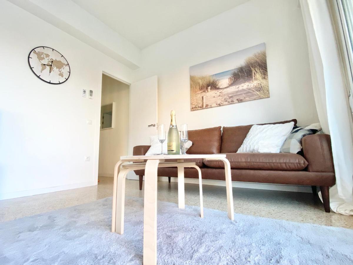 Apartamento "Navarra" 350M De La Playa Playa de Gandia Luaran gambar
