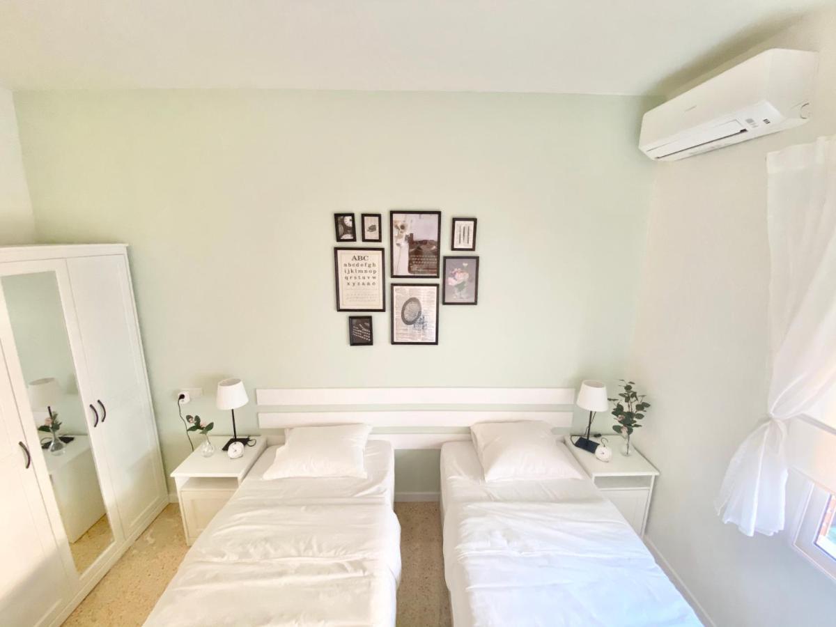 Apartamento "Navarra" 350M De La Playa Playa de Gandia Luaran gambar