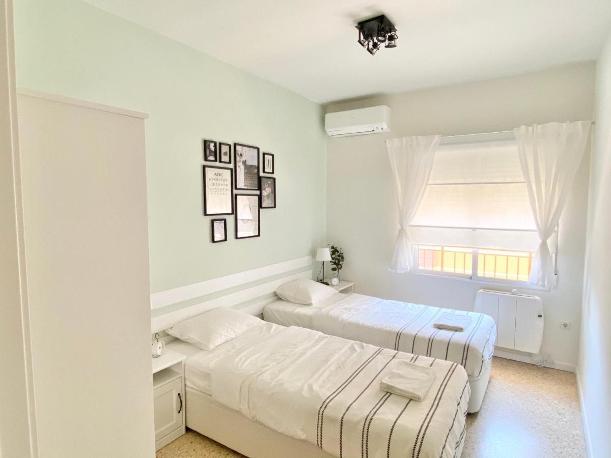 Apartamento "Navarra" 350M De La Playa Playa de Gandia Luaran gambar