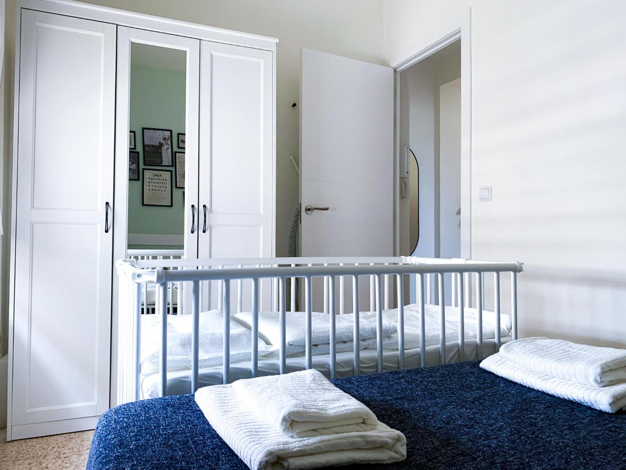 Apartamento "Navarra" 350M De La Playa Playa de Gandia Luaran gambar